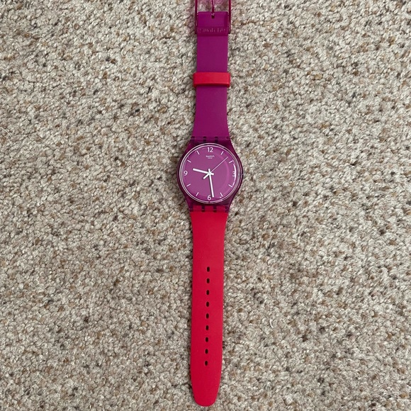 Swatch Cherry Berry Suov104 - Picture 3 of 6